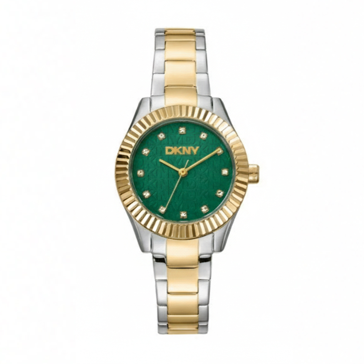 MONTRE DKNY FEMME SIMPLE ACIER